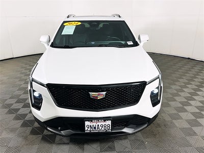 2024 Cadillac XT4 Sport