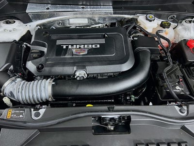 2024 Cadillac XT4 Sport