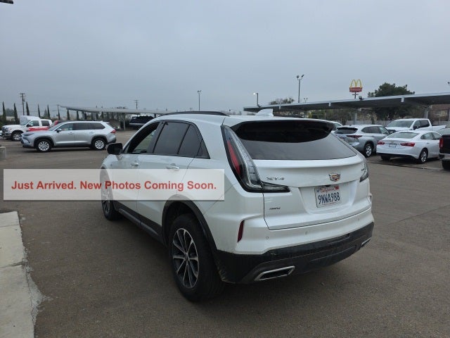 2024 Cadillac XT4 Sport