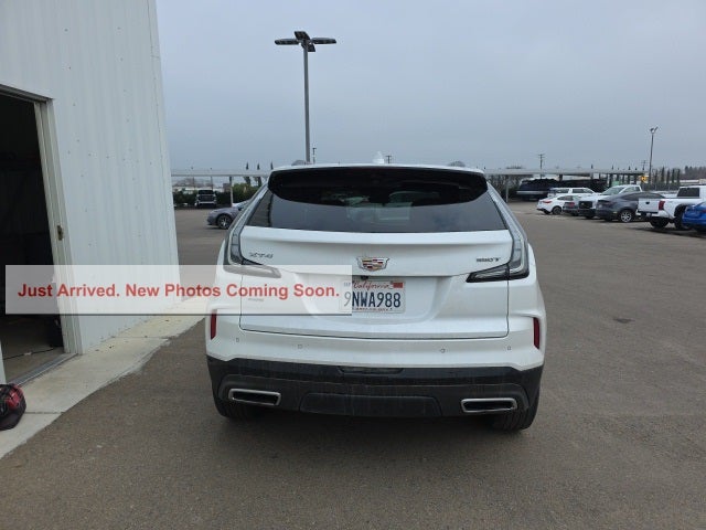 2024 Cadillac XT4 Sport