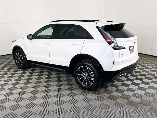 2024 Cadillac XT4 Sport