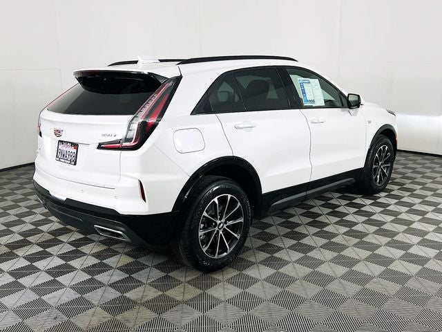 2024 Cadillac XT4 Sport