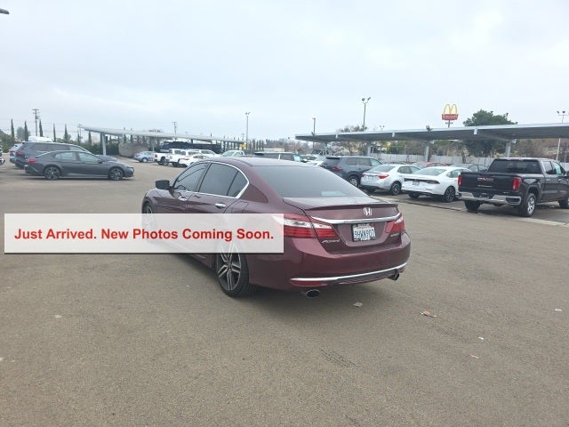 2017 Honda Accord Sport