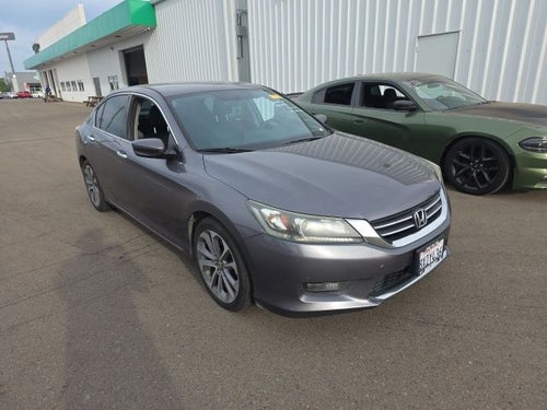 2015 Honda Accord Sport