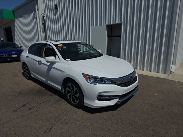 2016 Honda Accord EX-L