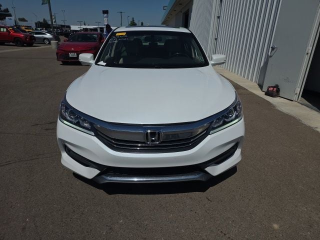 2016 Honda Accord EX-L