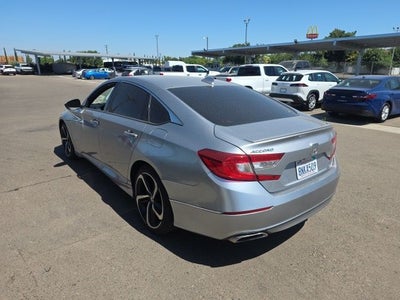 2019 Honda Accord Sport
