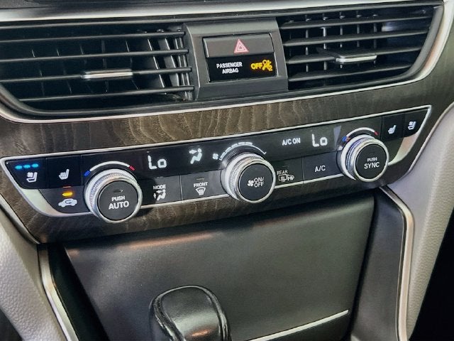 2018 Honda Accord Touring