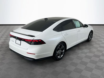 2023 Honda Accord EX