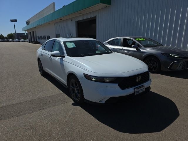 2024 Honda Accord Hybrid EX-L