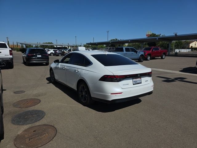 2024 Honda Accord Hybrid EX-L