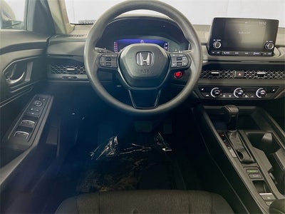 2025 Honda Accord Hybrid Sport-L