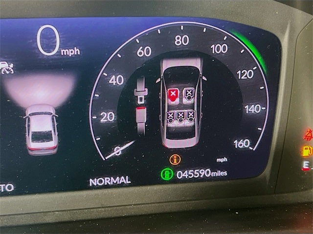 2024 Honda Accord Hybrid Touring