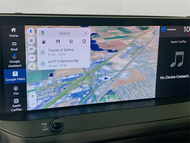 2024 Honda Accord Hybrid Touring