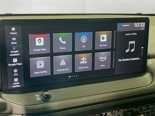 2024 Honda Accord Hybrid Touring