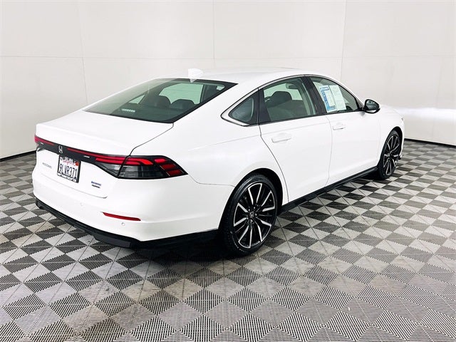 2024 Honda Accord Hybrid Touring