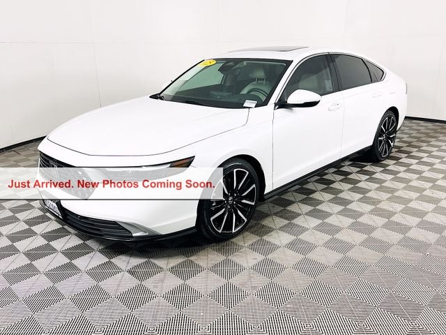 2025 Honda Accord Hybrid Touring