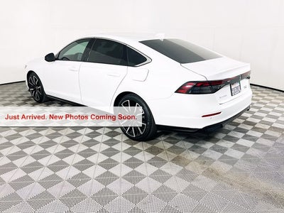 2025 Honda Accord Hybrid Touring