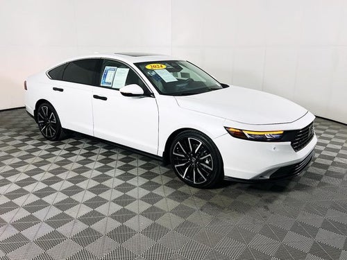 2024 Honda Accord Hybrid Touring