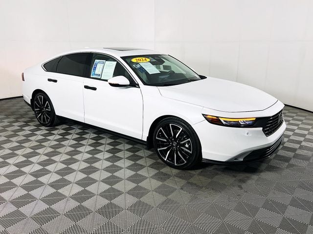 2024 Honda Accord Hybrid Touring