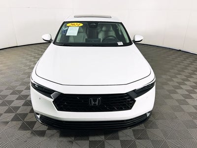 2024 Honda Accord Hybrid Touring