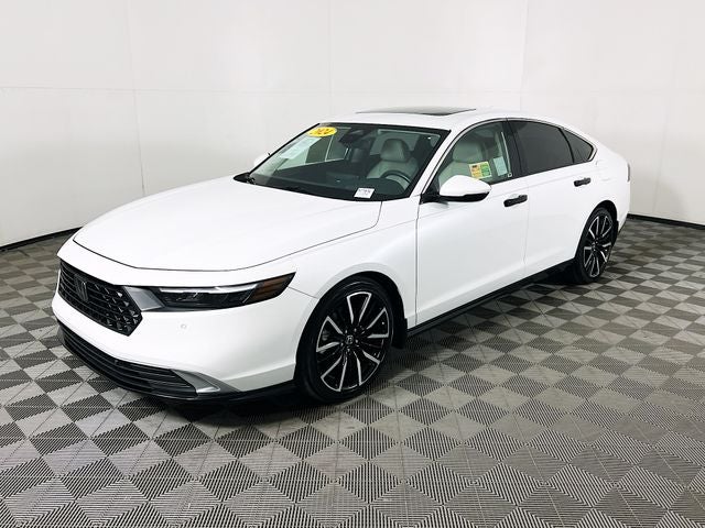 2024 Honda Accord Hybrid Touring