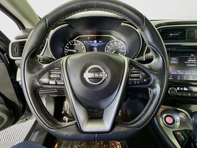 2023 Nissan Maxima SV