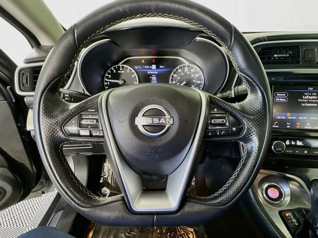 2023 Nissan Maxima SV