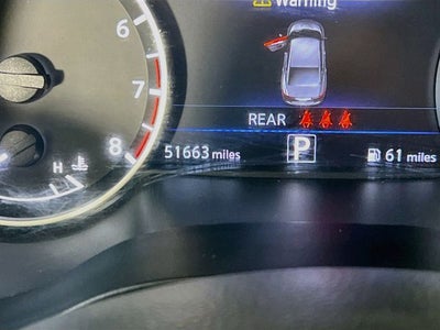2023 Nissan Maxima SV