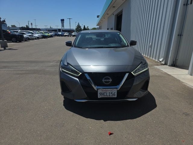 2023 Nissan Maxima SV