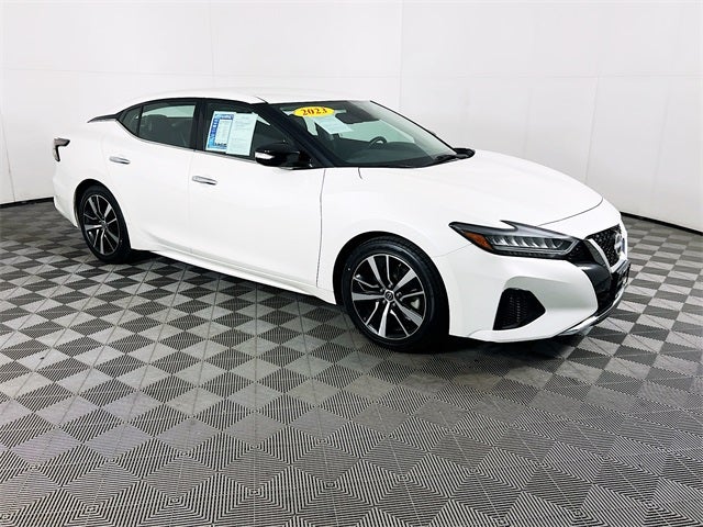 2023 Nissan Maxima SV