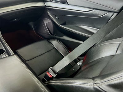 2023 Nissan Maxima SV