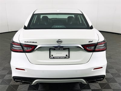 2023 Nissan Maxima SV