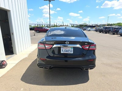 2020 Nissan Maxima 3.5 SL