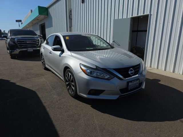 2018 Nissan Altima 2.5 SL