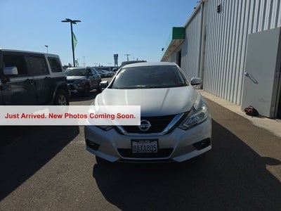 2018 Nissan Altima 2.5 SL