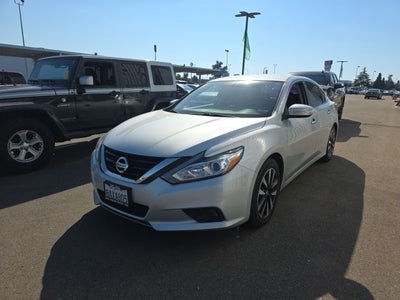 2018 Nissan Altima 2.5 SL