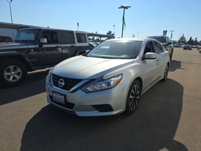 2018 Nissan Altima 2.5 SL