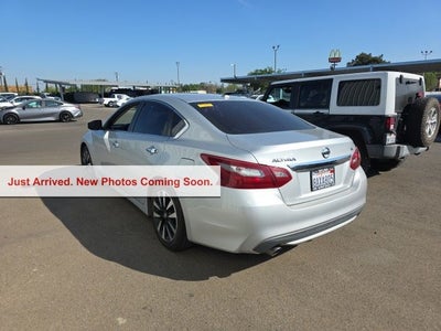 2018 Nissan Altima 2.5 SL