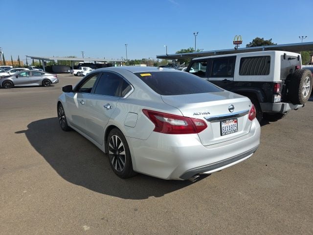 2018 Nissan Altima 2.5 SL