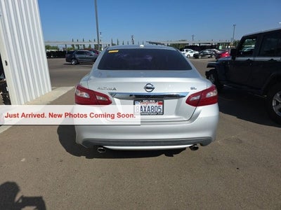2018 Nissan Altima 2.5 SL