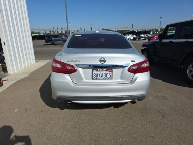2018 Nissan Altima 2.5 SL