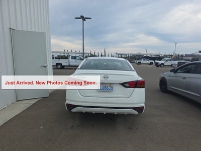 2023 Nissan Altima 2.5 S