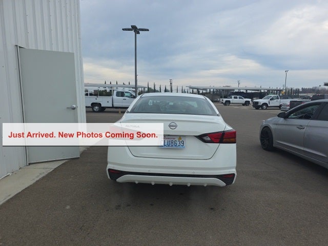 2023 Nissan Altima 2.5 S