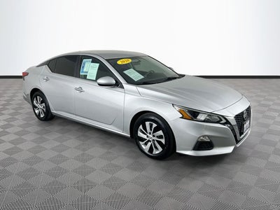2020 Nissan Altima 2.5 S