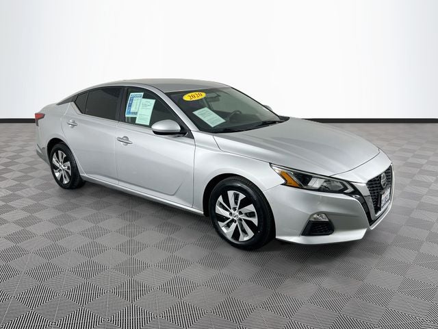 2020 Nissan Altima 2.5 S