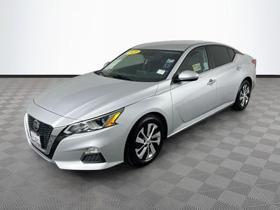 2020 Nissan Altima 2.5 S