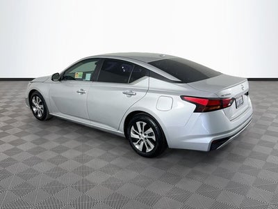 2020 Nissan Altima 2.5 S