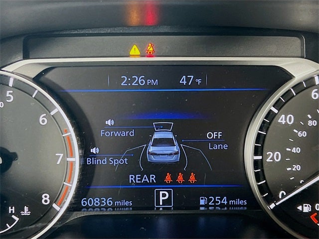 2024 Nissan Altima 2.5 SR