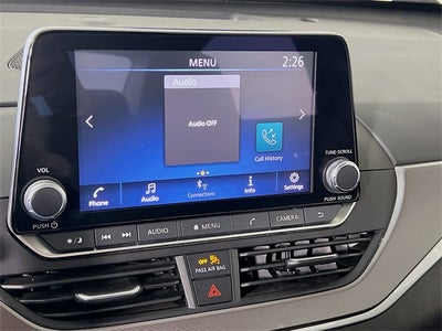 2024 Nissan Altima 2.5 SR